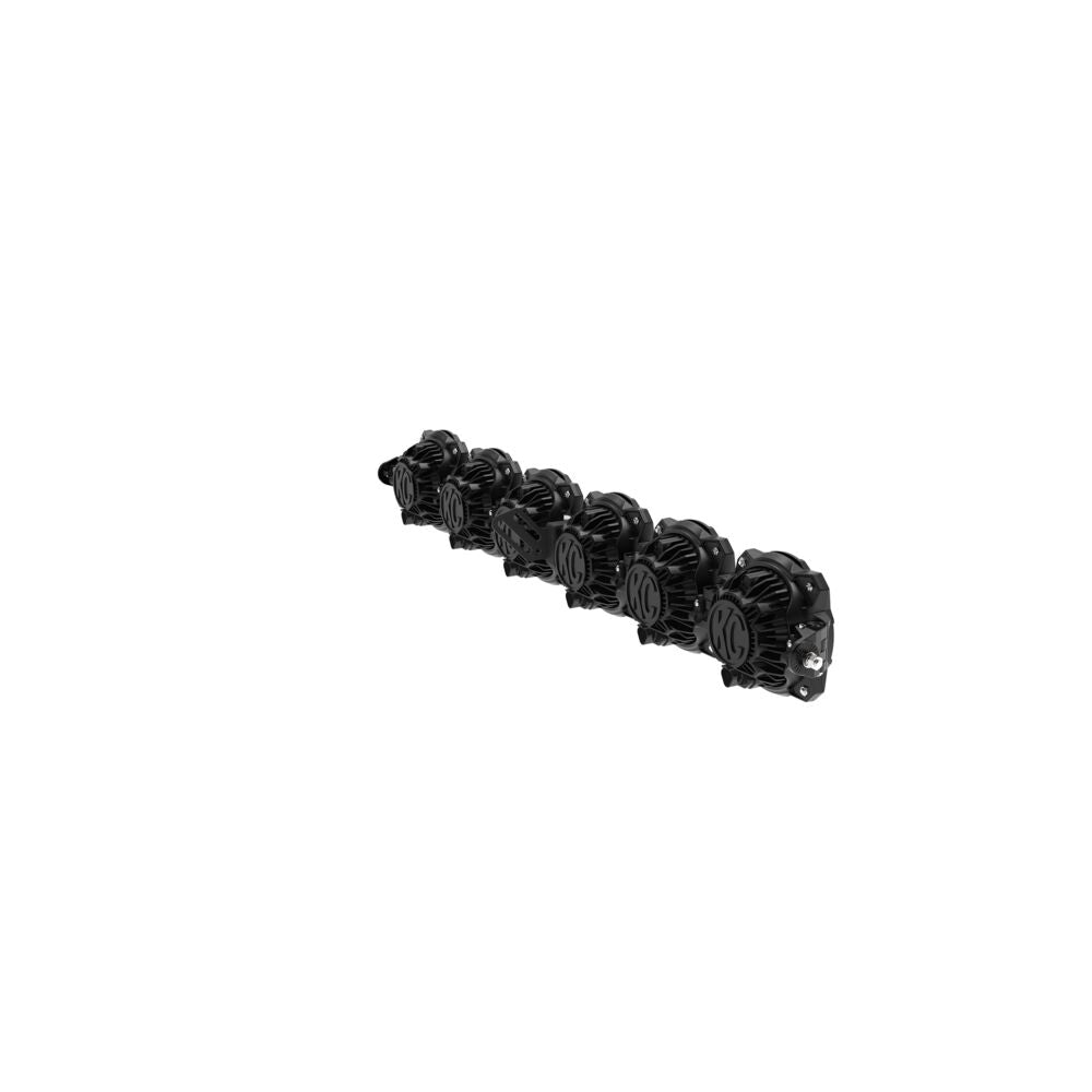Bronco Bumper Mounted 39" Gravity®️ Titan™ LED Light Bar - 6-Light - # 91422