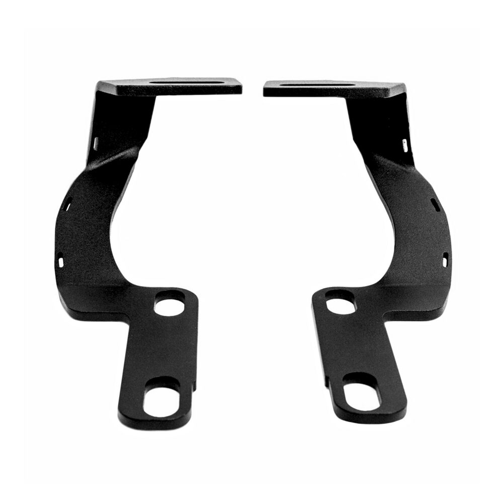 Bracket Set - Pillar / Ditch Mount - Pair - for 02-09 Toyota 4Runner - # 73503
