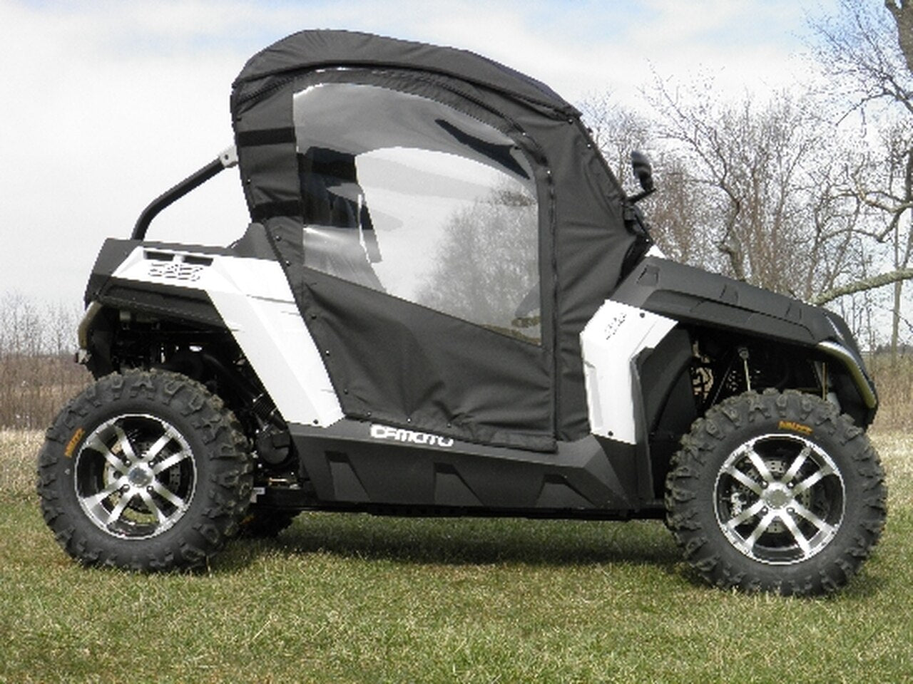 CFMoto ZForce 600 - Soft Doors