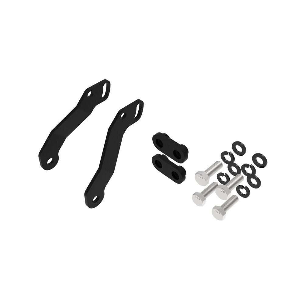 2024-2025 Toyota Tacoma Backup Light Mount - # 7382