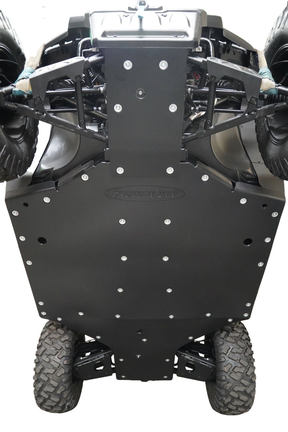 CF Moto UFORCE U10 UHMW Skid Plate