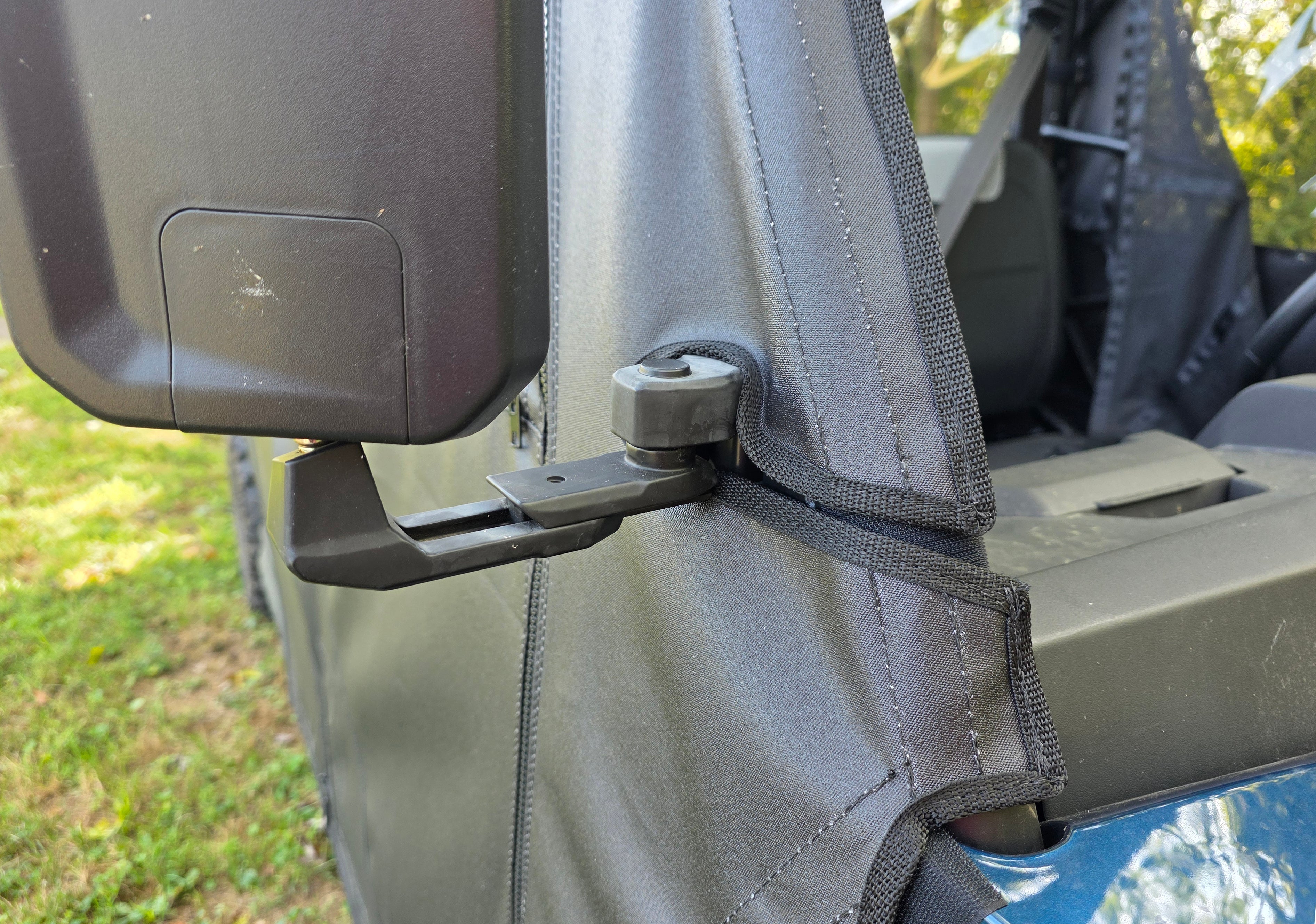 CFMoto UForce 800XL - Full Door (Front & Rear)/Rear Panel Combo