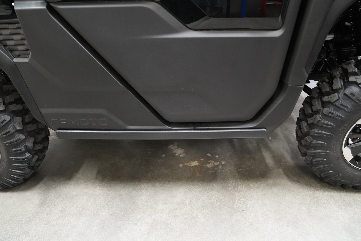 CF Moto UFORCE U10 UHMW Rock Sliders