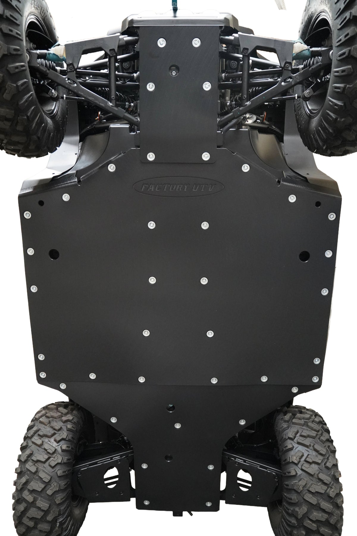 CF Moto UFORCE U10 UHMW Skid Plate