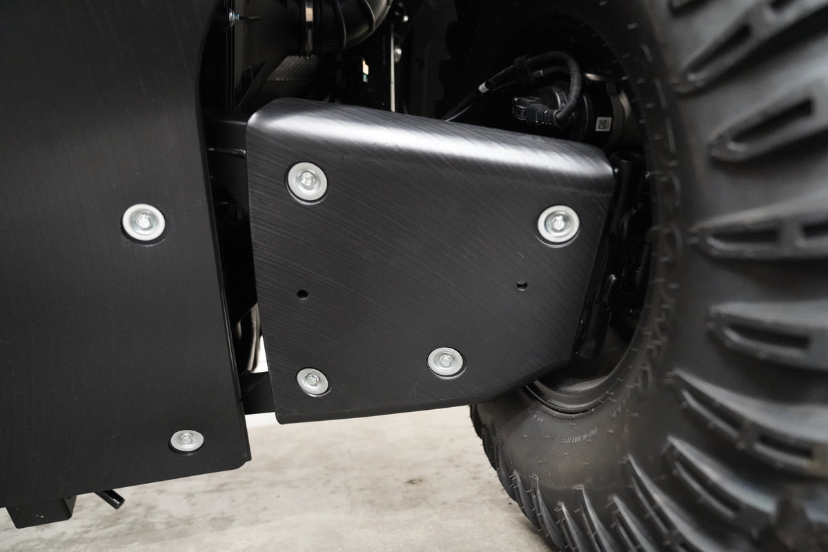 CF Moto UFORCE U10 / U10 XL UHMW A-ARM Guards