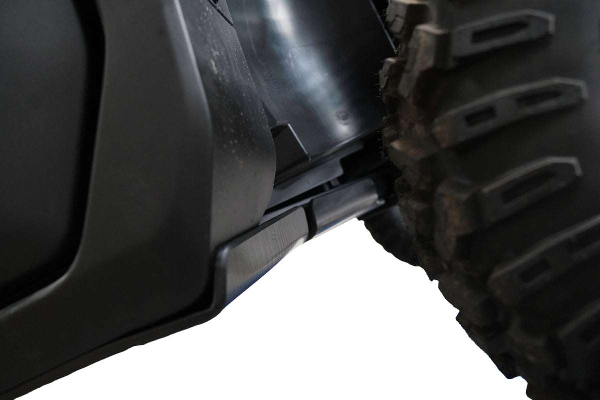 CF Moto UFORCE U10 XL UHMW Skid Plate