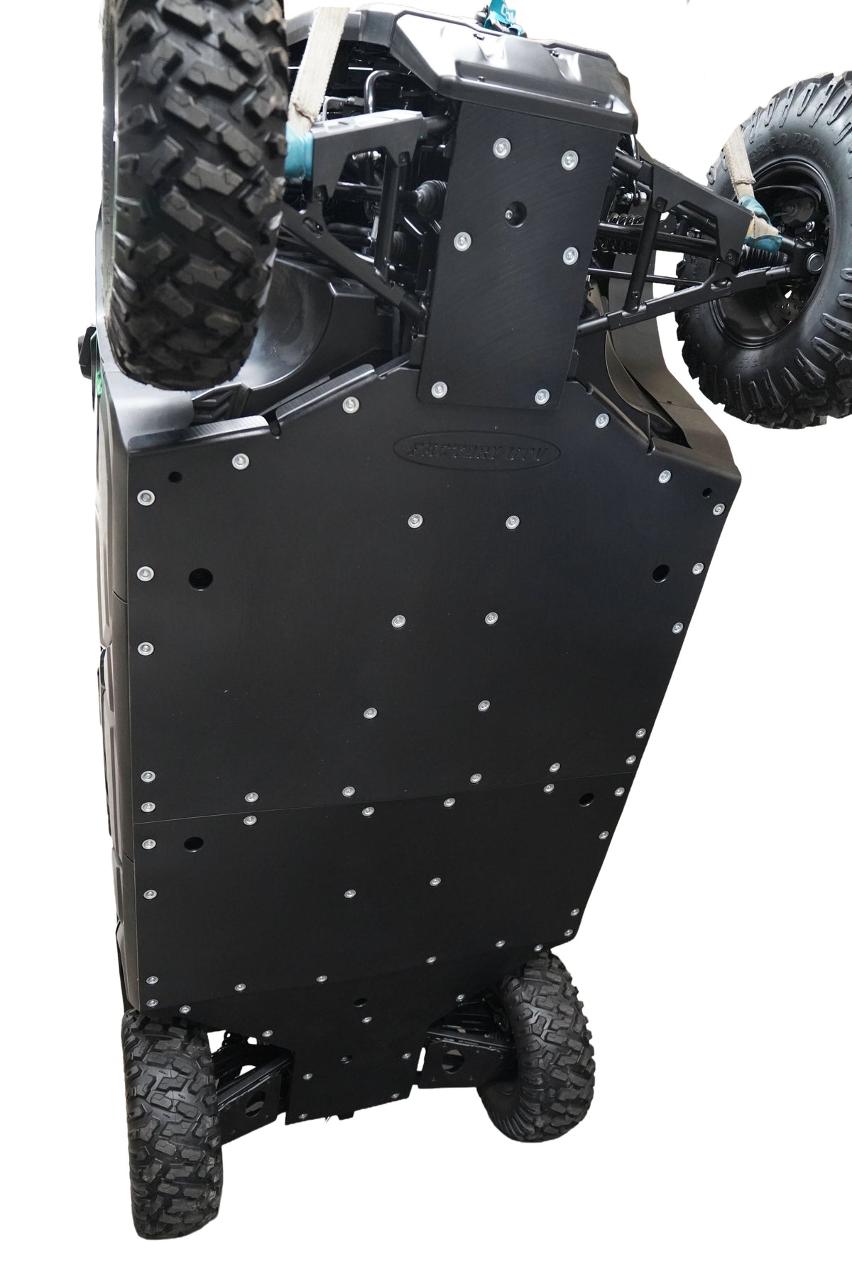 CF Moto UFORCE U10 XL UHMW Skid Plate