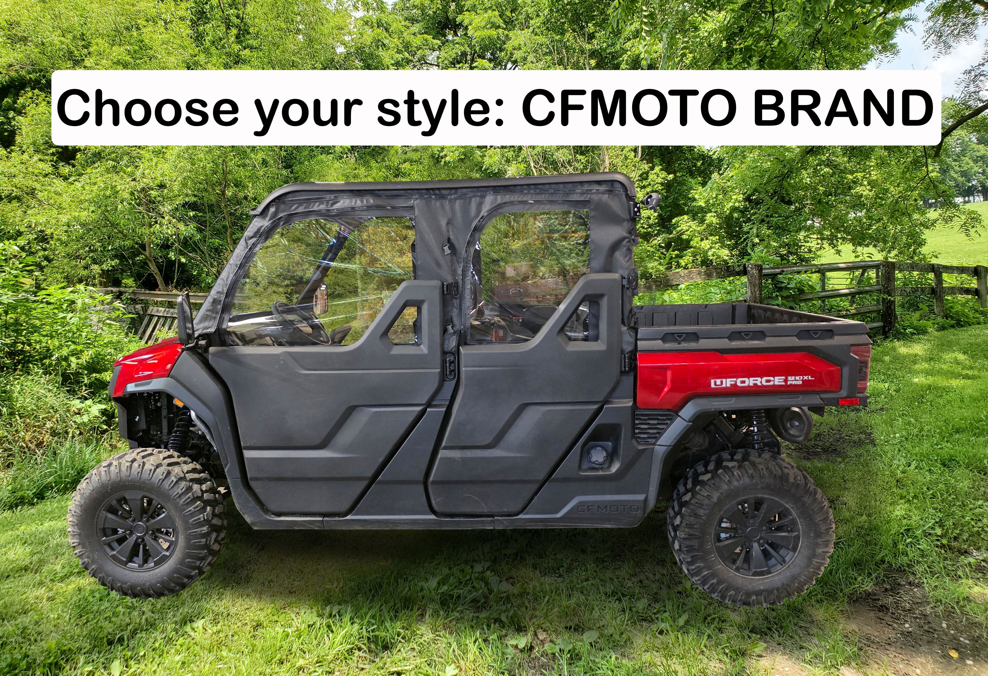 CFMoto UForce XL Pro-Upper Doors