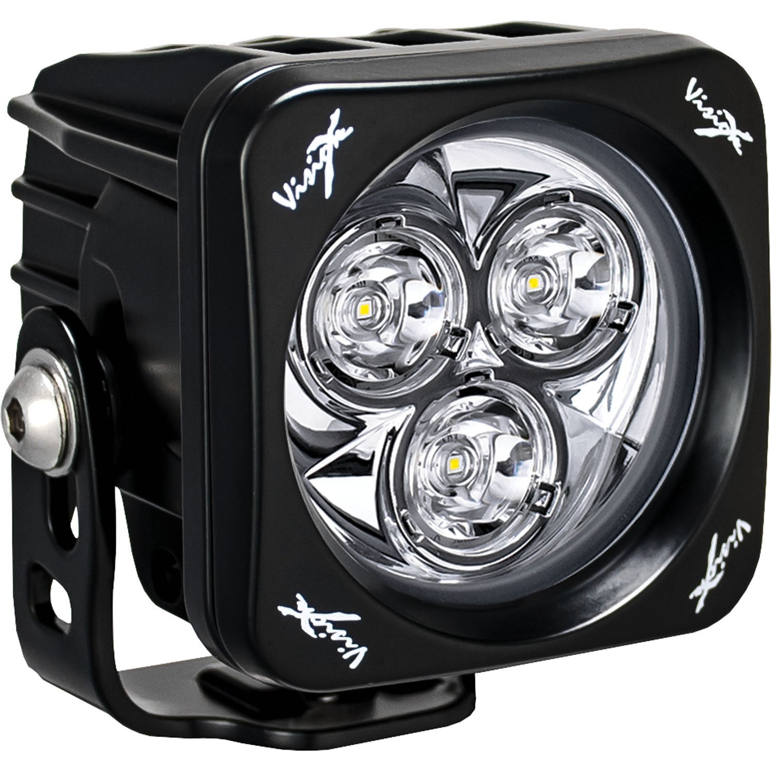 3" Square CG2 Multi LED Light Cannon Kit