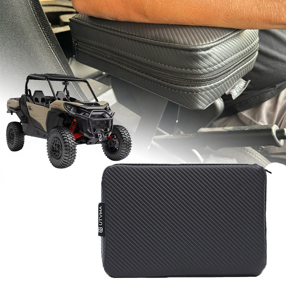 UTVMA Commander Armrest with Bracket (2021-2025)