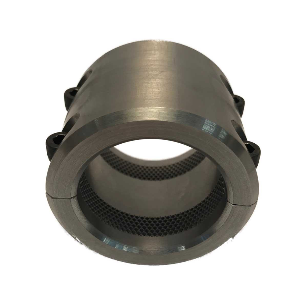 Short OD Tube Clamp