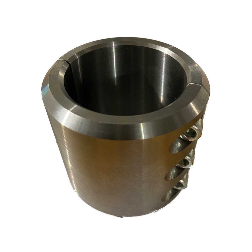 OD Tube Clamps  / 6 bolt coupler