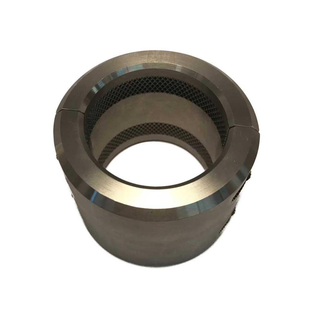 Short OD Tube Clamp