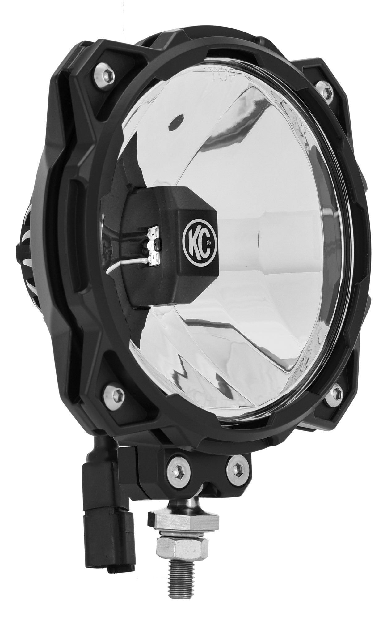 6" Gravity® Pro6 LED - Infinity Ring - Single Light - 20W Wide-40 Beam - #91304