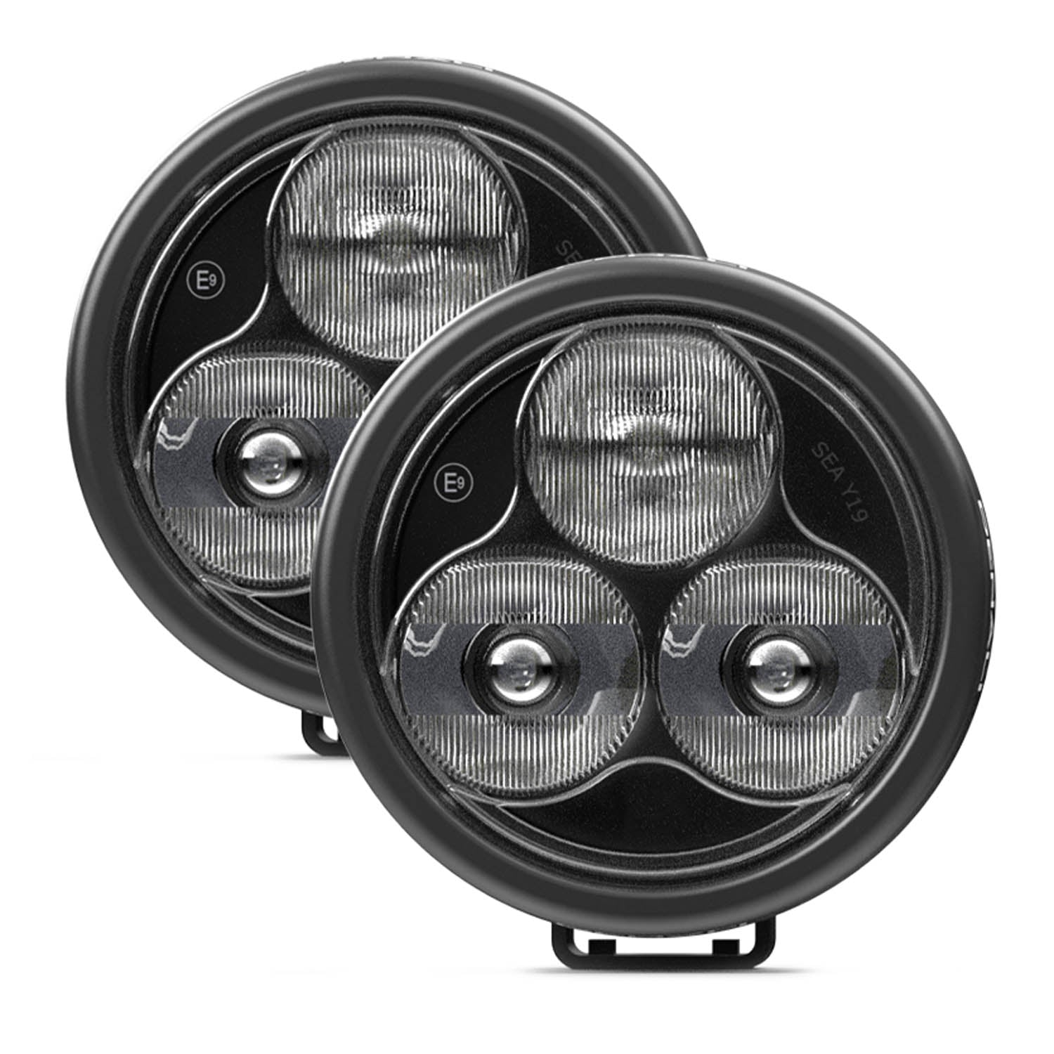 CR-3 Hybrid Beam Driving Light