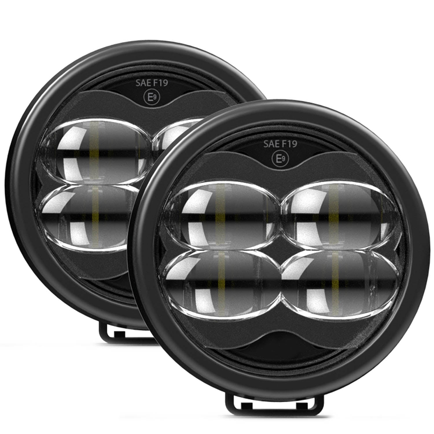 CR-4 Fog Beam Driving Light