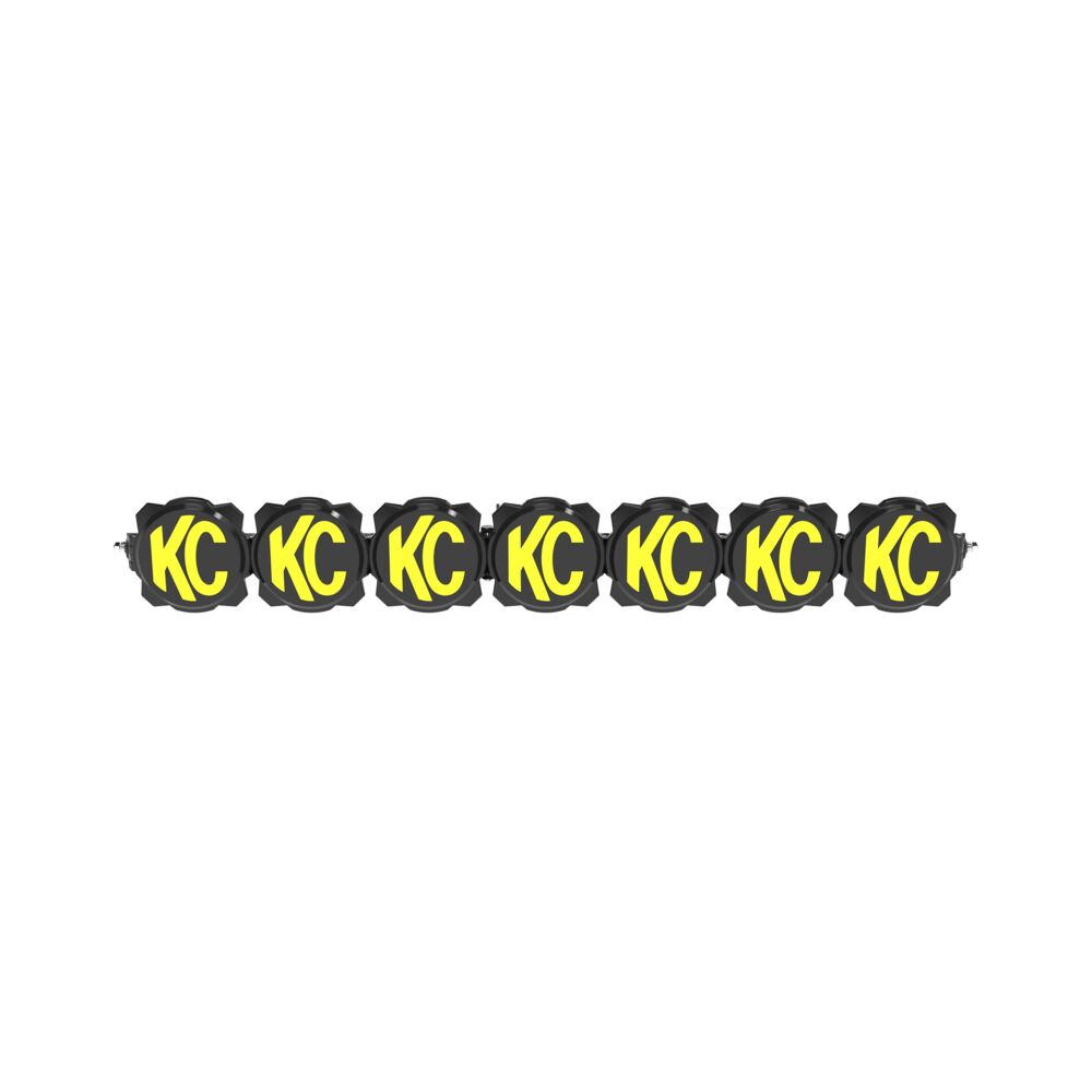 Can-Am X3 Overhead 45" Gravity®️ Titan™ LED Light Bar - 7-Light - # 91423