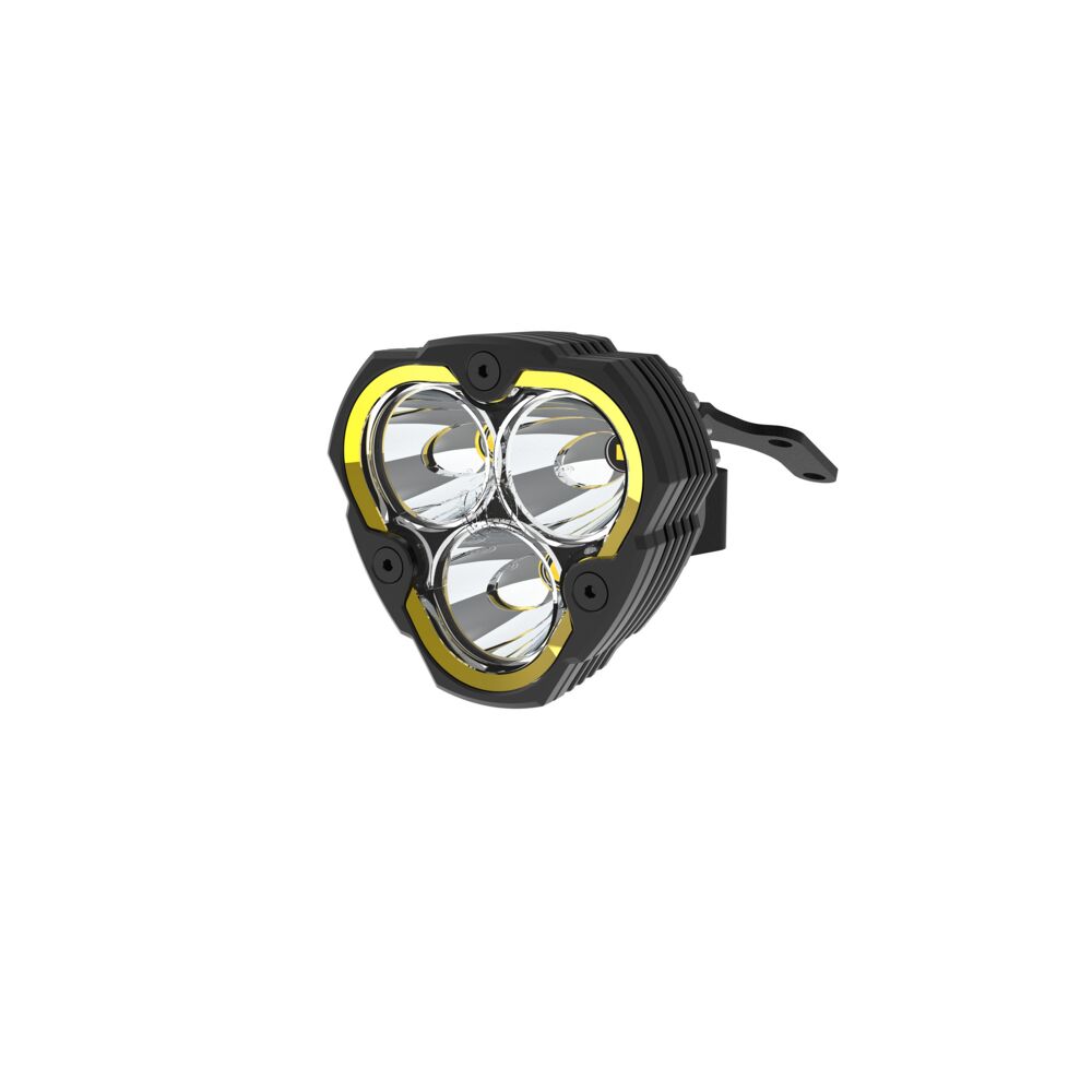 Sur-Ron Light Bee X Light Mount Kit for FLEX ERA® 3 Single Light - # 7339