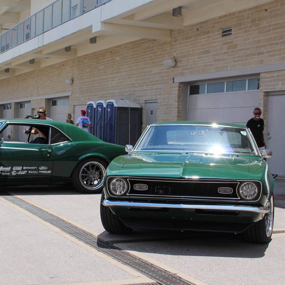 7" Gravity® LED DOT Headlight - Driving Beam - Pair - Universal / 97-06 Jeep TJ - # 42361