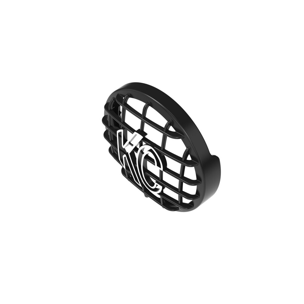SlimLite® 8" LED - Stone Guard - Black - # 7230