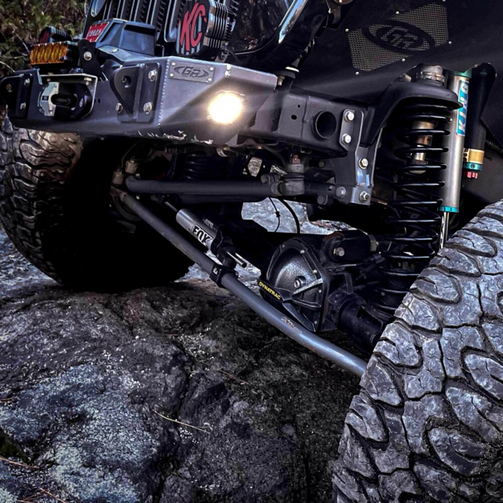 Cyclone V2 LED - Mount Adapter - Surface - # 1371