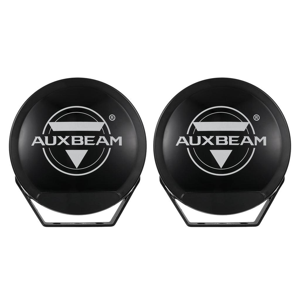 (2pcs/set) 7 Inch 230W 33332LM 360-PRO Series Custom Lens Offroad LED Driving Lights+Amber/Black Covers(Optional) for FORD F150 F250