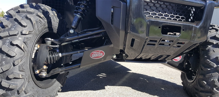 Trail Armor Honda Pioneer 1000, 1000-5, 1000-6 Crew iMpact A-Arm Guards 2022 - 2025
