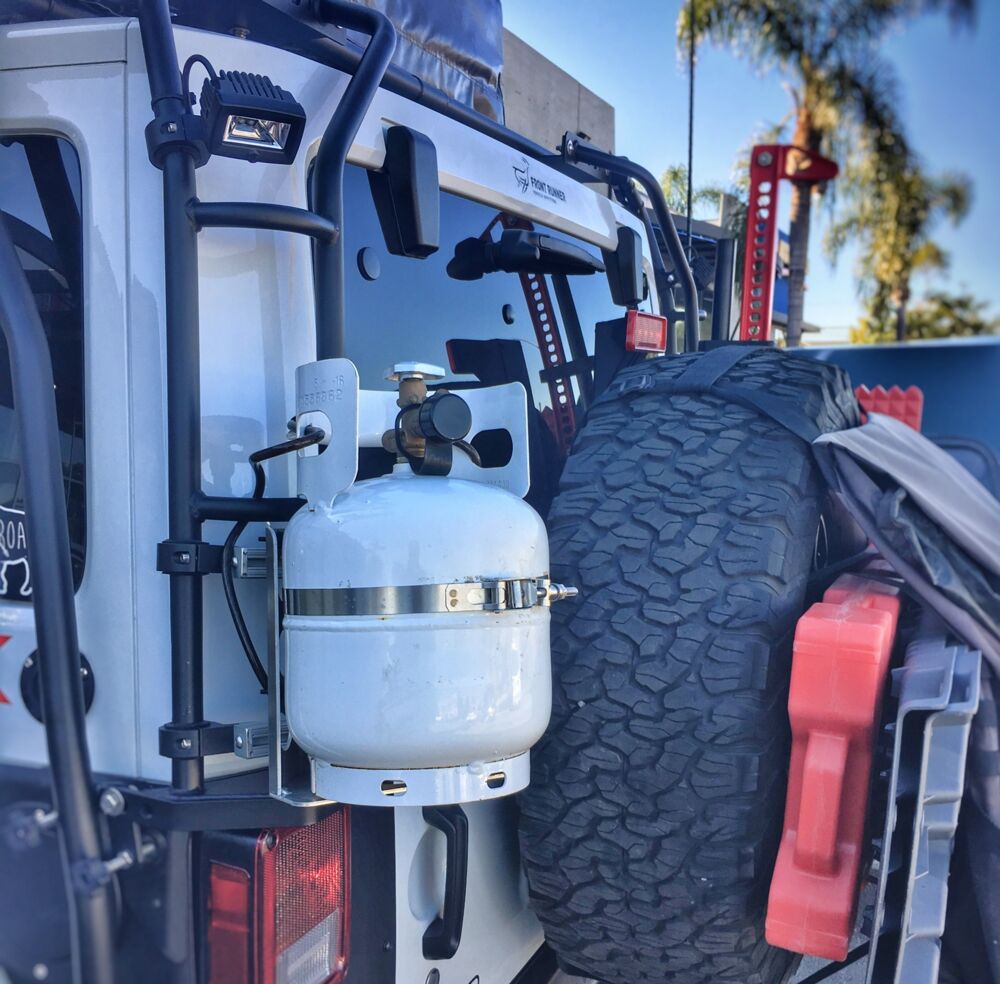 2" C-Series C2 LED - Single Light - Backup - 20W Flood Beam - # 1519