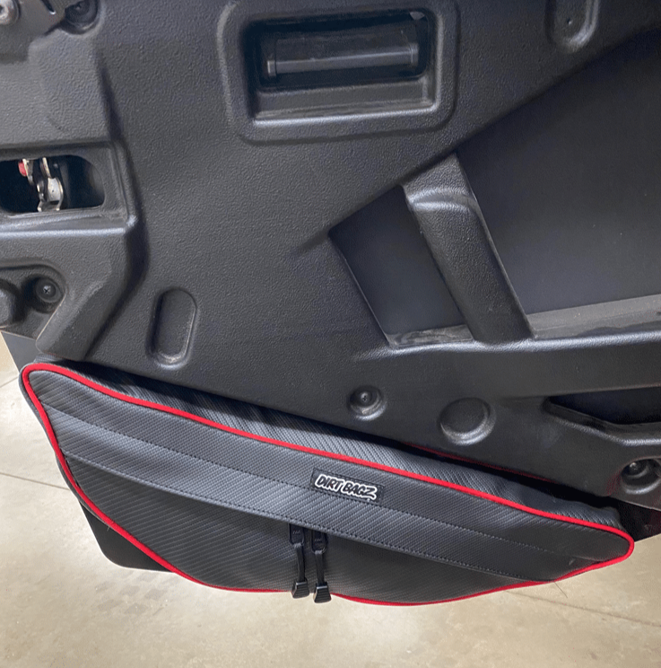 Honda Talon Door Bags