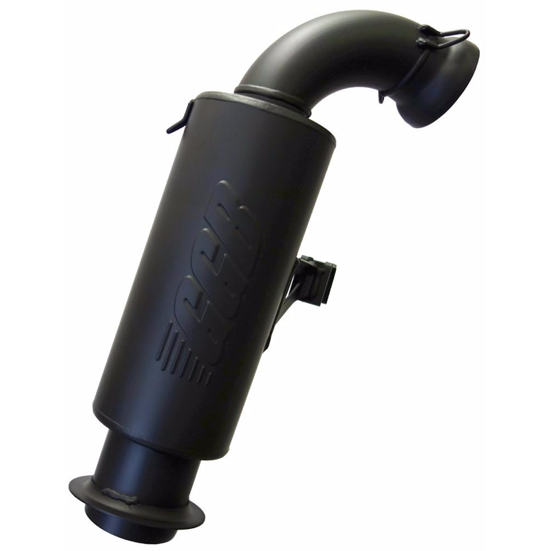 [ 762-1051 ] 2008-2016 Ski-Doo PTEK Mountain Muffler