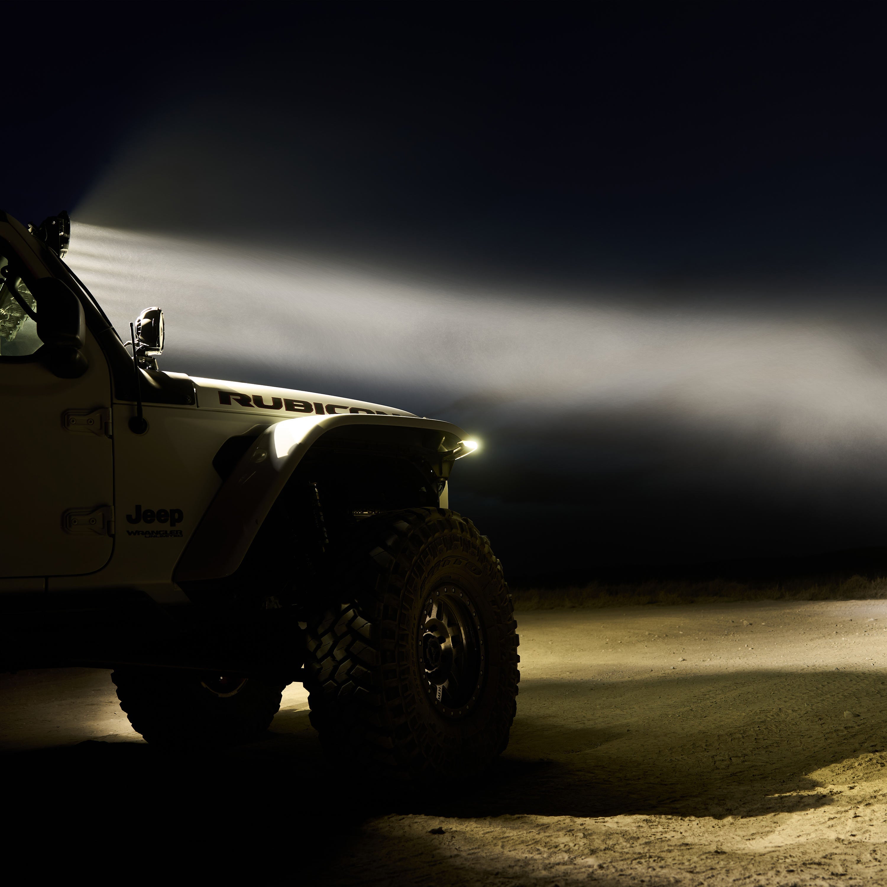 50" Gravity®️ Titan™ LED Light Bar - 8-Light - #91418