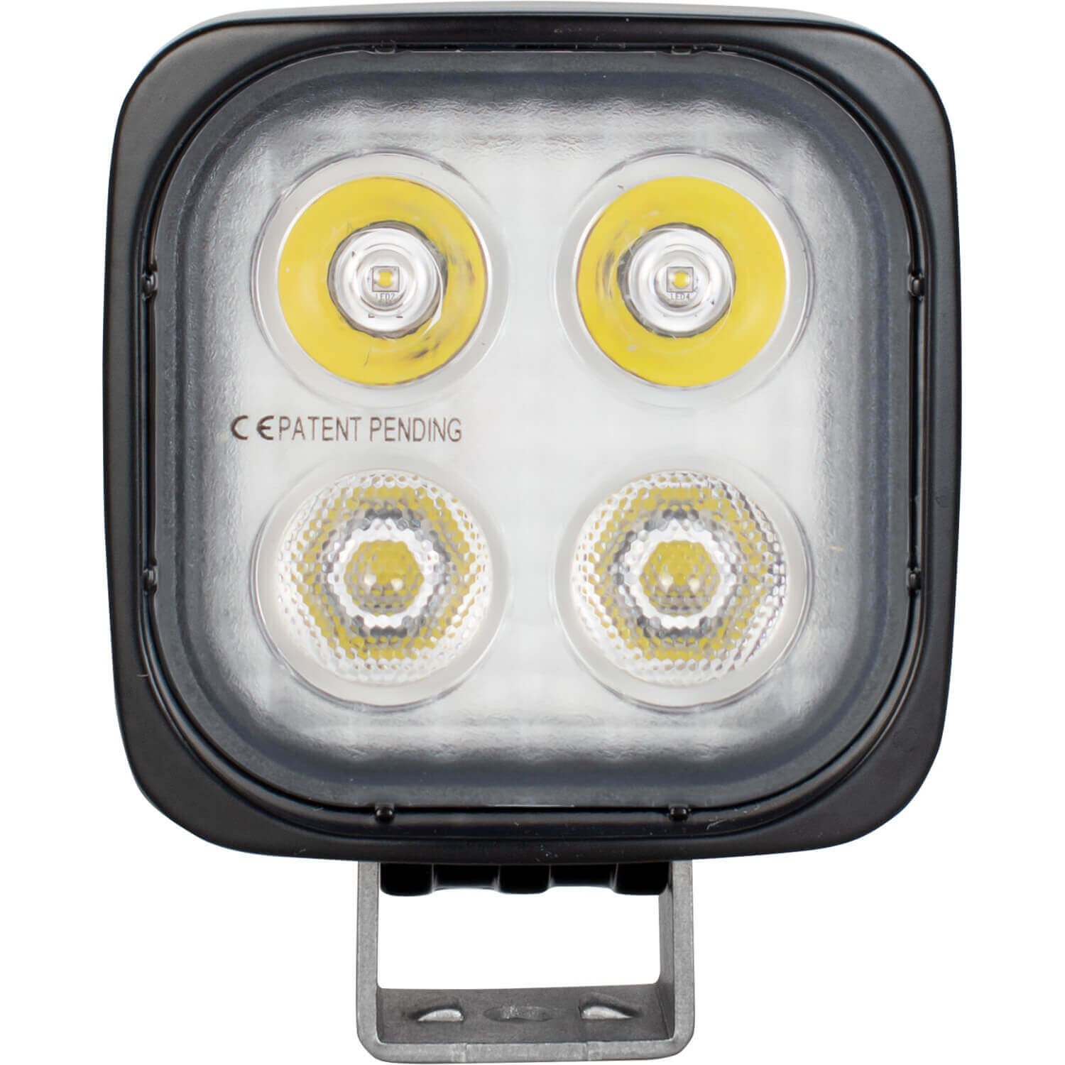 Dura Mini M4M LED Light 10º and 25º Beam Kit