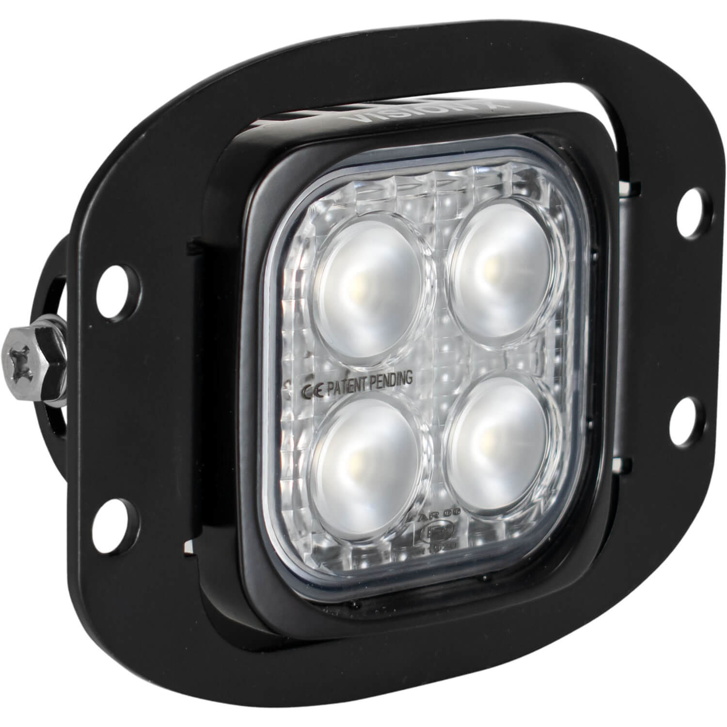 Dura Mini LED Light 60º Beam Flush Mount V2