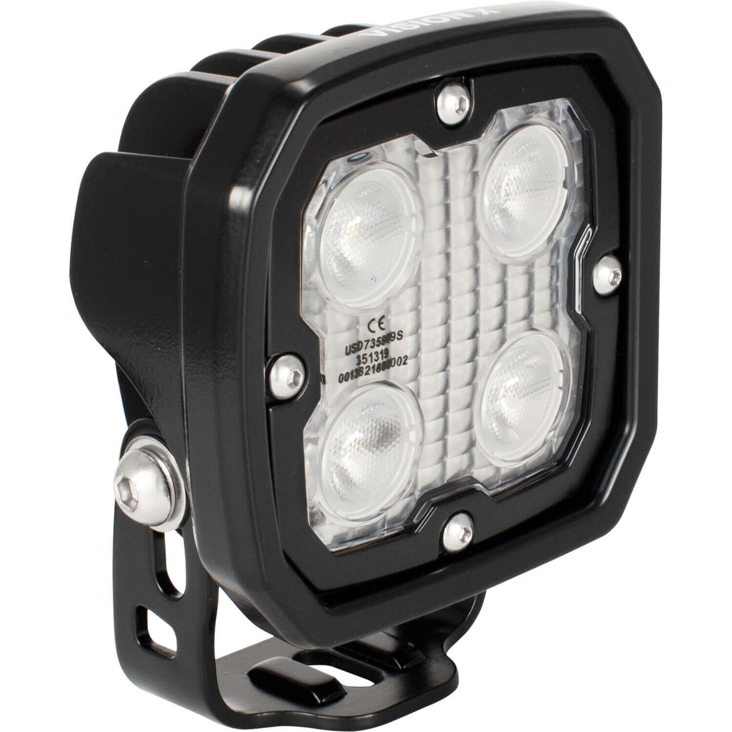 Duralux 4 LED Work Light 40º Beam