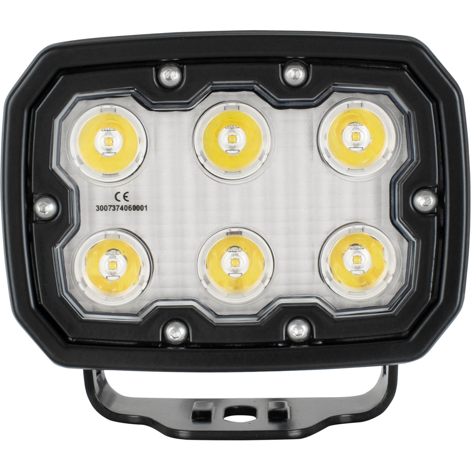 Duralux 6 LED Work Light 10º Beam