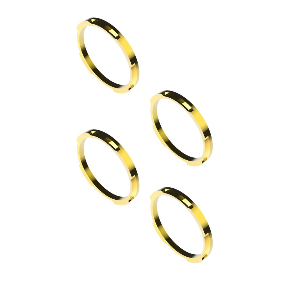 FLEX ERA® LED Light Bar - Bezel Kit for 10" Segments - Gold - # 30578