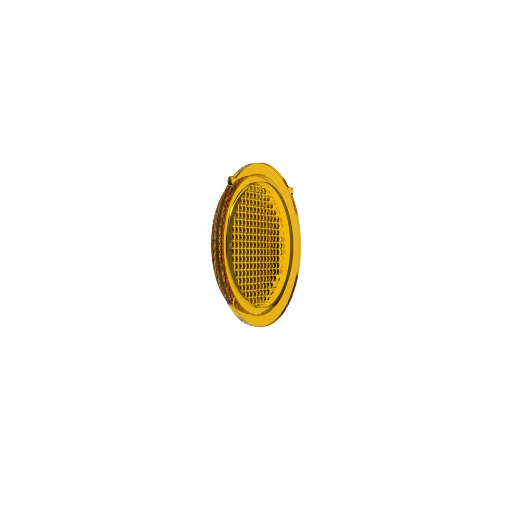 FLEX ERA® 1 - Performance Yellow Flood Beam Lens - # 4266