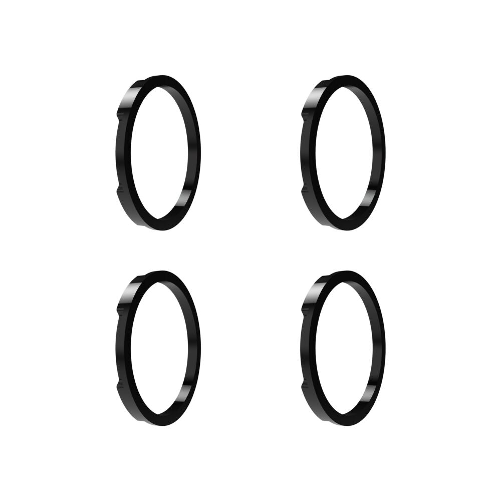 FLEX ERA® LED Light Bar - Bezel Kit for 10" Segments - Gloss Black - # 30581