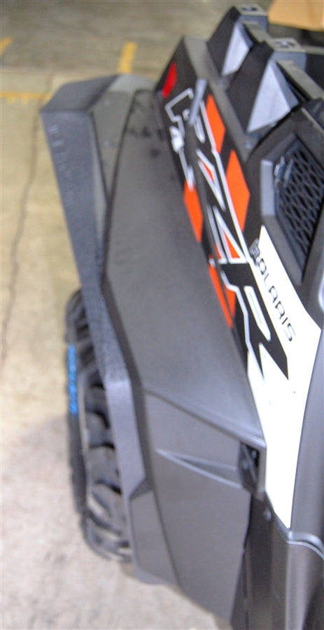 Trail Armor RZR XP 900 and RZR 4 XP 900 Mud Flap Fender Extensions fits 2011-2014