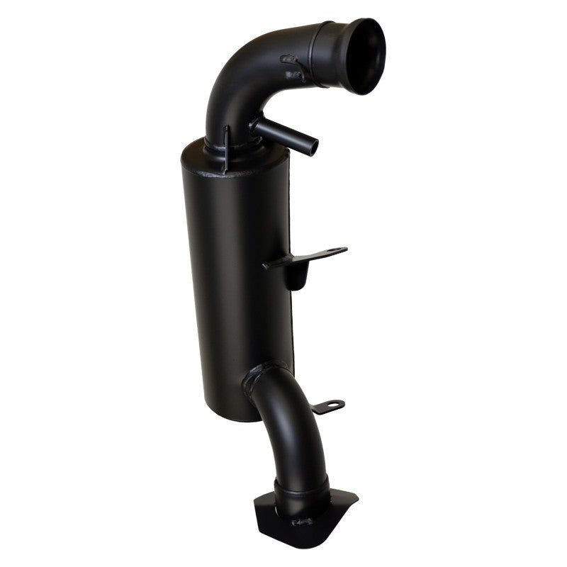 [ 762-1058-1 ] 2017-2018 Ski-Doo Gen 4 850 E-TEC Trail Muffler