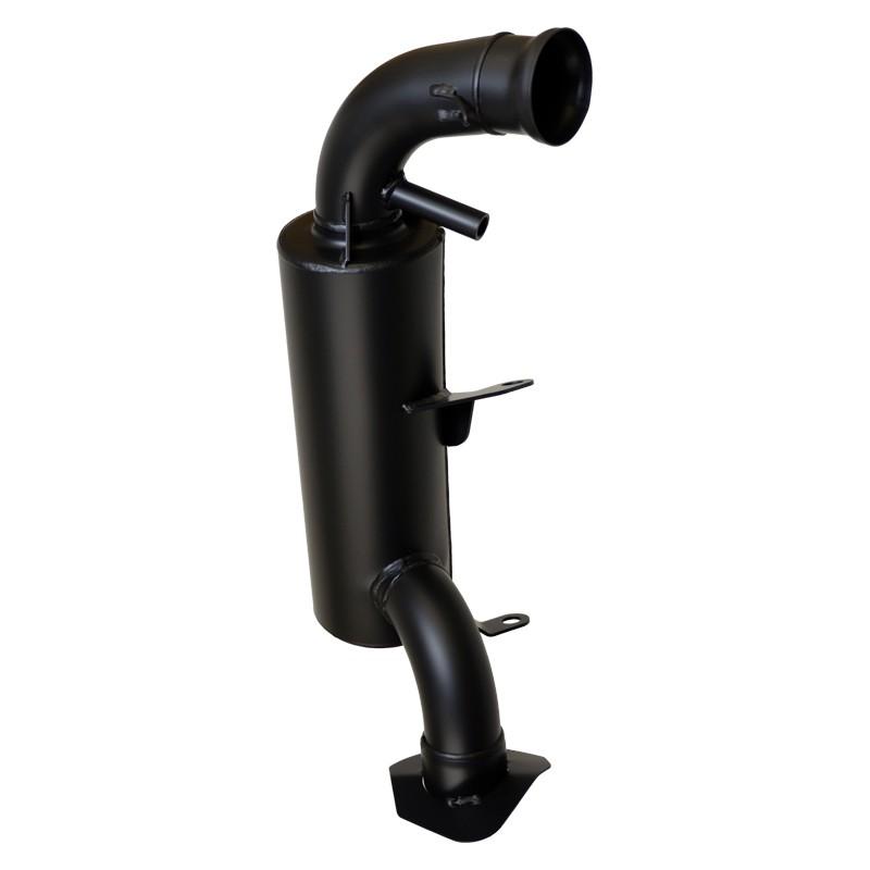 [ 762-1058-1 ] 2017-2018 Ski-Doo Gen 4 850 E-TEC Trail Muffler