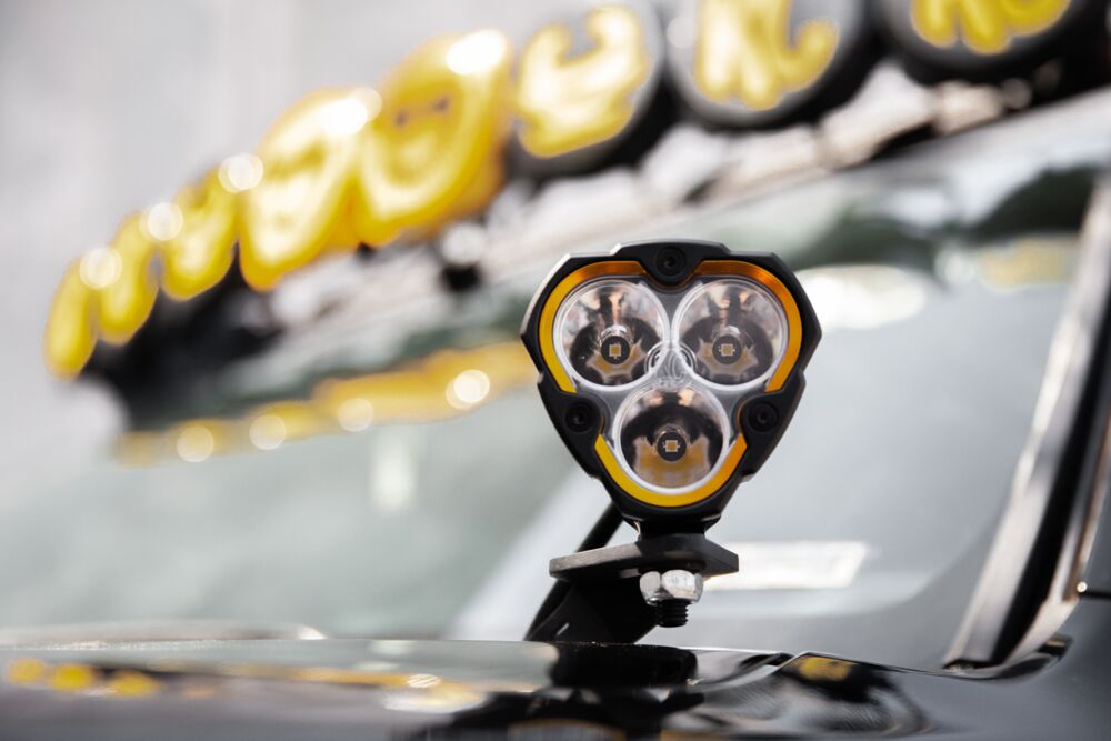 FLEX ERA® 3 - 2-Light Master LED Light Pod Kit - # 288