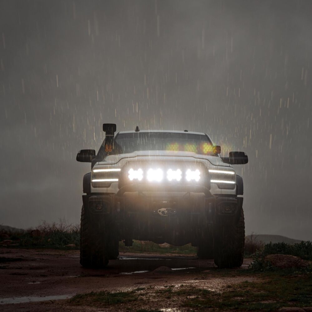 SlimLite® 8" LED - Master Kit - Pair - # 108