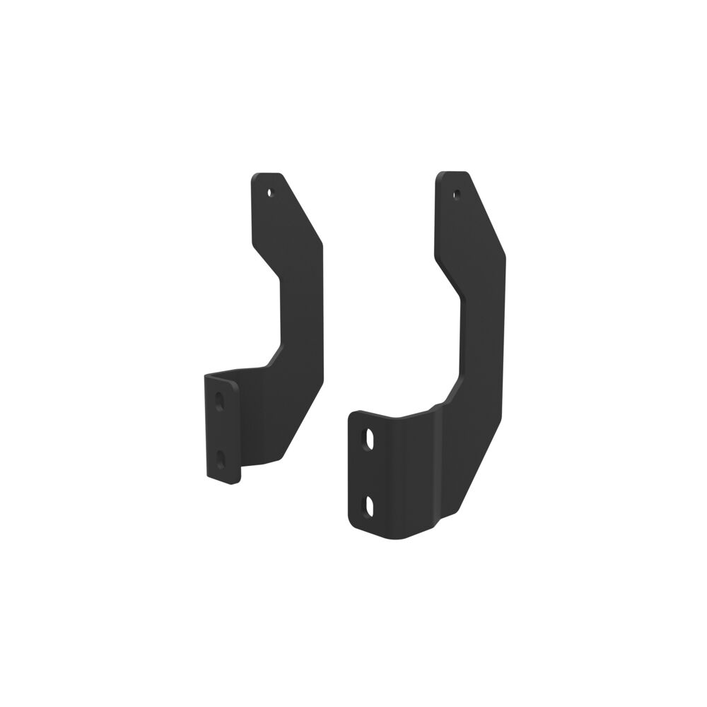 Gravity® LED Pro6 - 7-Light Bar Kit - Front Bumper - GEN3 2011-2016 Ford Super Duty - # 91344