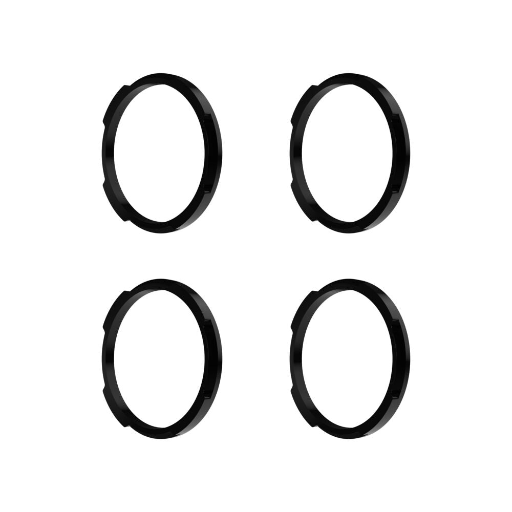 FLEX ERA® LED Light Bar - Bezel Kit for 10" Segments - Gloss Black - # 30581