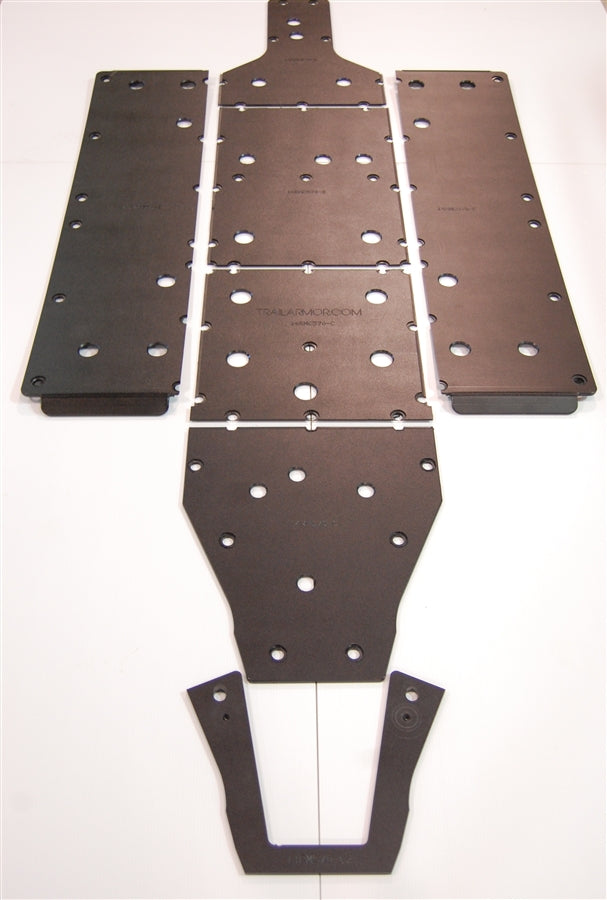 Trail Armor Ranger Midsize 570 Crew Full Skids 2014 - 2021