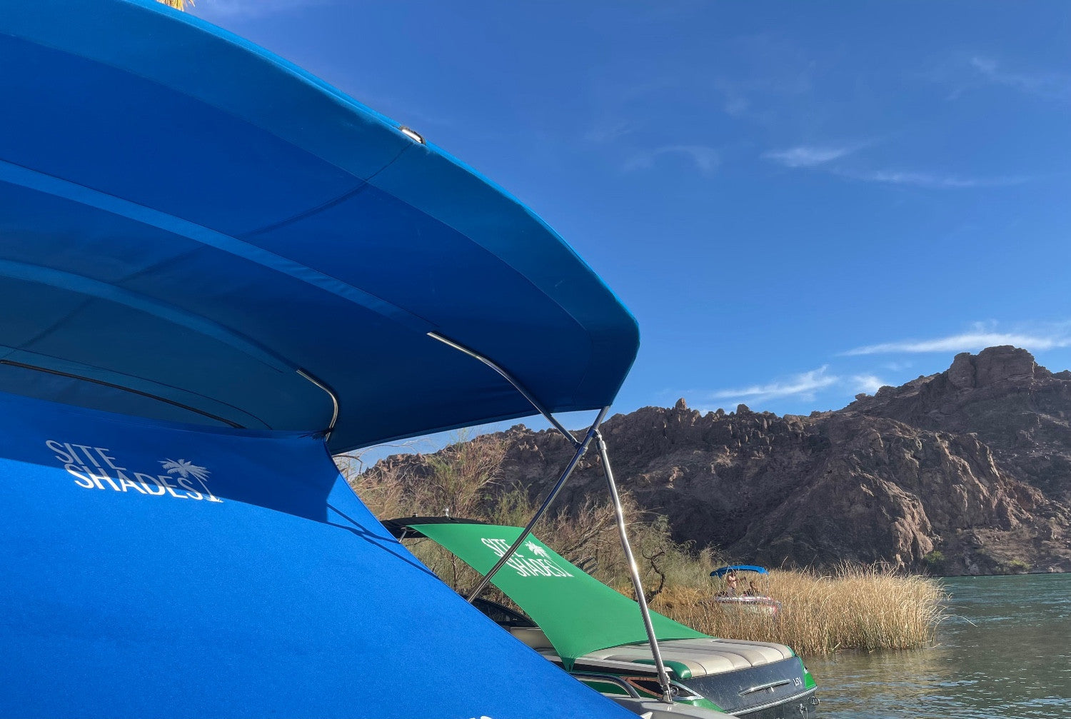 Site Shades Boat/ Marine Site Shade