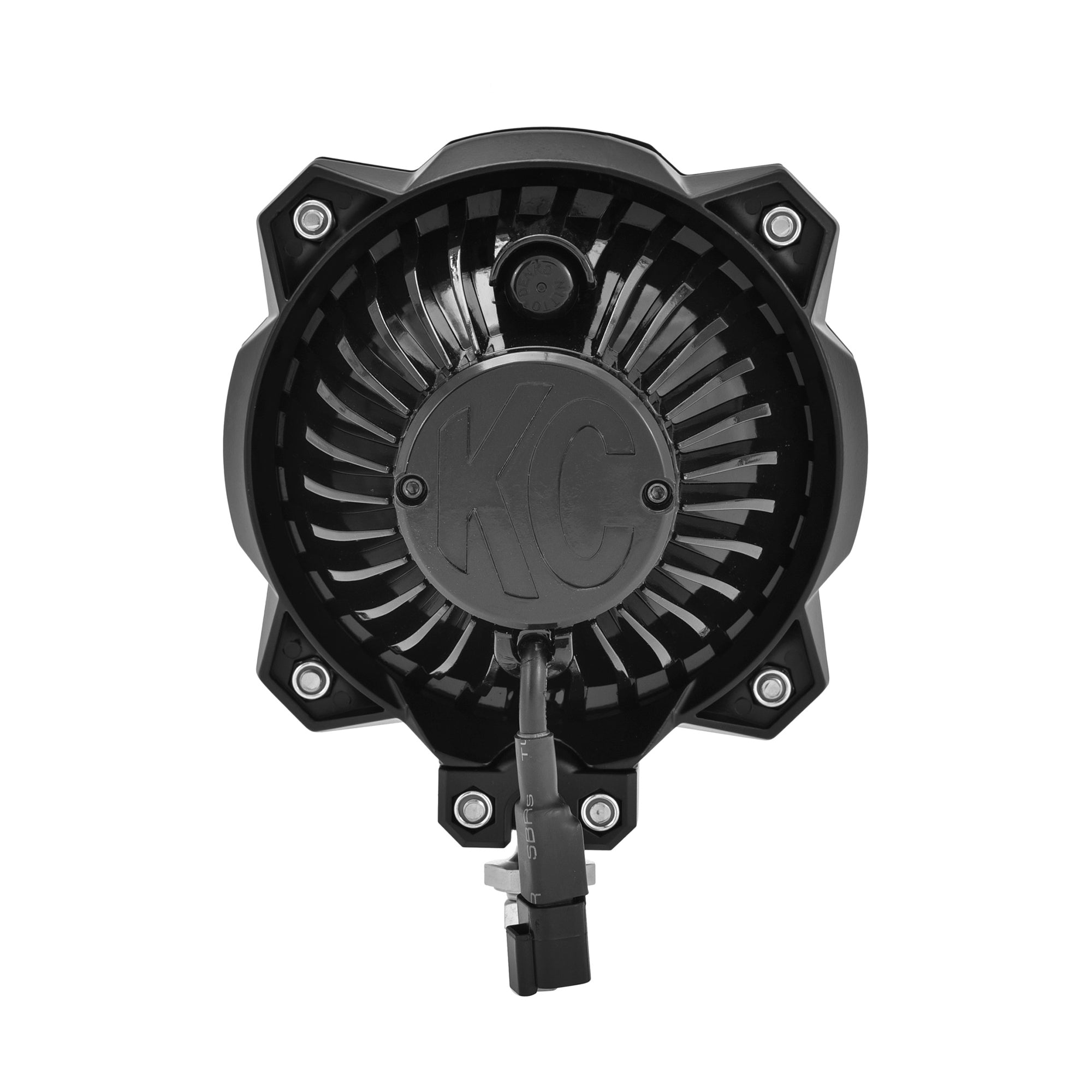 6" Gravity® Pro6 LED - Infinity Ring - 2-Light System - 20W Wide-40 Beam - #91305