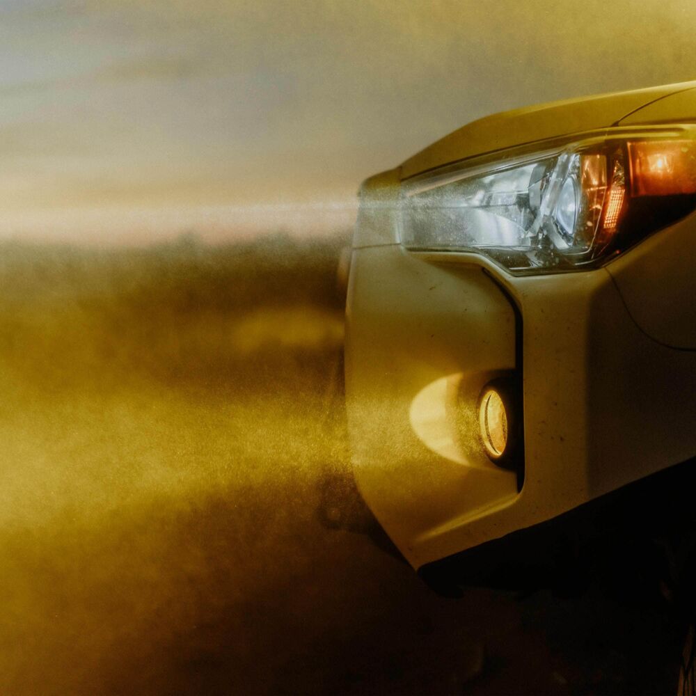 FLEX ERA® 3 LED Light - Performance Yellow Combo Beam Lens - # 4268