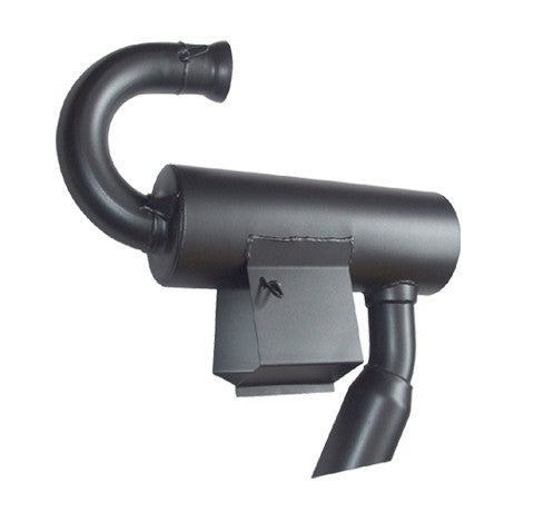 [ 764-2032-1 ] 2008-2009 Polaris Trail Muffler